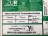 TERUMO 45-481015 AZUR Peripheral Coil System Detachable 18 Helical HydroCoil Embolization 10mm x 15cm x 175cm (X)