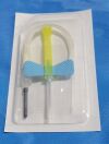 BD 367283 Vacutainer Push Button Blood Collection Sets; 23G x 3/4" x 12" (Box of 50)