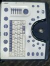 GE P/N: R2422704 Trackball # K38-24019D-5409 GE VIVID i Working KEYBOARD ASSY V4 P/N: R2422704 Trackball # K38-24019D-5409 Shared Service