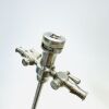 STRYKER REF 377-031-144/ 377-031-129 STRYKER Cannula 2 Rotating Stopcocks W/ Obturator 5mm