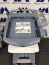 GE HEALTHCARE Voluson Station GE Voluson Station Ultrasound Workstation and Docking System