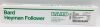 BARD 021300 Heyman Follower - Box of 8