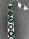 GE GE VIVID I FANS BOARD ASSY PN: R2376696 , Fans BD V3 pn: R2378937-2 GE VIVID I FANS BOARD ASSY PN: R2376696 , Fans BD V3 pn: R2378937-2 Shared Service