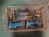 STRYKER 6400-099-000 Bone Tray Lot