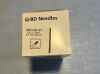 BD 405181 QUINCKE SPINAL NEEDLE, BLACK HUB 22G X 3.5". BOX OF 25