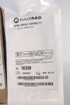 HALYARD 18338  Halyard Spinal Needle 23G x 3.5" Quincke Point *BOX of 25* EXP 2024-02-01