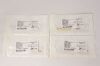 CONMED 60-5181-103 Conmed Electrosurgical Accessory Ball Electrode 5mm Extended Shaft *LOT OF 4* EXP 2026-08-08