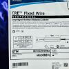 BOSTON SCIENTIFIC REF 5837 CRE Fixed Wire Esophageal Balloon Dilatation Catheter, 15mm X 16.5mm X 18mm, EXP. 2025/01