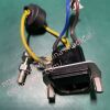 COMEN C26  C26 Fetal Monitor 3-prong Power Cable Assembly  Fetal Monitor