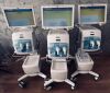 DRAEGER Evita V500 Bulk of three units from 2014 with PSU Ventilator