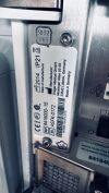 DRAEGER Evita V500 Bulk of three units from 2014 with PSU Ventilator