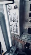 DRAEGER Evita V500 Bulk of three units from 2014 with PSU Ventilator