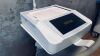 MORTARA ELI 280 with suction electrodes ECG unit
