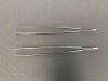 V. MUELLER SU-2307  Dressing Forceps - lot of 2 tools