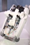 MGC DIAGNOSTICS Elite Platinum DL Plethysmograph