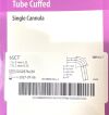 COVIDIEN 6SCT Shiley Tracheostomy Tube Cuffed (ID6mm/OD8.3mm)
