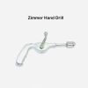 ZIMMER 522 Hand Drills W/ Chuck Instrument