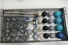 ZIMMER 5003-79 Multipolar Bipolar Cup & Unipolar Endoprosthesis Instrument W/ Case