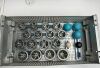 ZIMMER 5003-79 Multipolar Bipolar Cup & Unipolar Endoprosthesis Instrument W/ Case