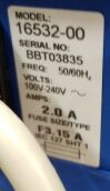 VIASYS 16532-00 VENTILATOR