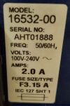 VIASYS 16532-00 VENTILATOR
