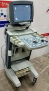 BK MEDICAL 2102 HAWK ULTRASOUND