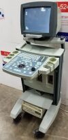 BK MEDICAL 2102 HAWK ULTRASOUND