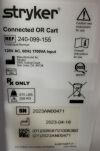 STRYKER 240-099-155 CONNECTED OR CART