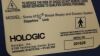 HOLOGIC ATEC SAPPHIRE BREAST BIOPSY AND EXCISION SYSTEM