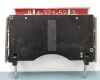 STERIS BF753 DUAL ARTICULATING HEAD REST
