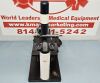 LEICA DMIL MICROSCOPE