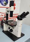 LEICA DMIL MICROSCOPE