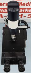 LEICA DMIL MICROSCOPE