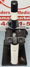 LEICA DMIL MICROSCOPE