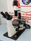 LEICA DMIL MICROSCOPE