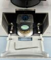 LEITZ FLUOVERT FU MICROSCOPE
