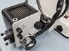 LEITZ FLUOVERT FU MICROSCOPE