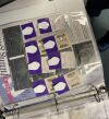LENS DYNAMICS ROSE K KERATOCONUS DIAGNOSTIC FITTING KIT