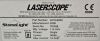 LASERSCOPE STONELIGHT,0010-9260 LASER THERAPY SYSTEM
