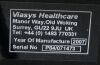 NICOLET VASOGUARD VASCULAR TESTING UNIT