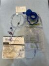 KANGAROO 775100 ENTERAL FEEDING PUMP SPIKE SET W/ BAG KANGAROO EPUMP ENPLUS 1000 ML. lot of 40