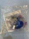 KANGAROO 775100 ENTERAL FEEDING PUMP SPIKE SET W/ BAG KANGAROO EPUMP ENPLUS 1000 ML. lot of 40