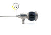 ARTHREX AR-3355-4070H 3.5 mm 70˚ HD SYNERGY Autoclavable Hip Arthroscope, C-Mount, 204 mm