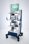 AESCULAP PV410 AXeL 300 Microspeed Uni GD670 Surgical Endoscopic Kit