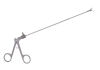 GYRUS ACMI 632206 Alligator Forceps, Serrated, Curved