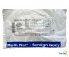 US ENDOSCOPY 00711057 USendoscopy Roth Net Foreign Body Mini (2cm x 160cm) REF: 00711057 Date: 2021-06-14