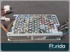 PHILIPS 1041938  VENTILATOR POWER SUPPLY. PN 1041938 REV B. Ventilator
