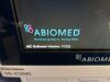 ABIOMED Impella Controller - See pictures for Software Version! Condition ! Ultrasound - Cardiac