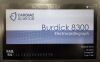 BURDICK 8300 ECG