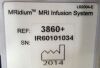 IRADIMED CORP 3860+, MRIDIUM MRI INFUSION SYSTEM